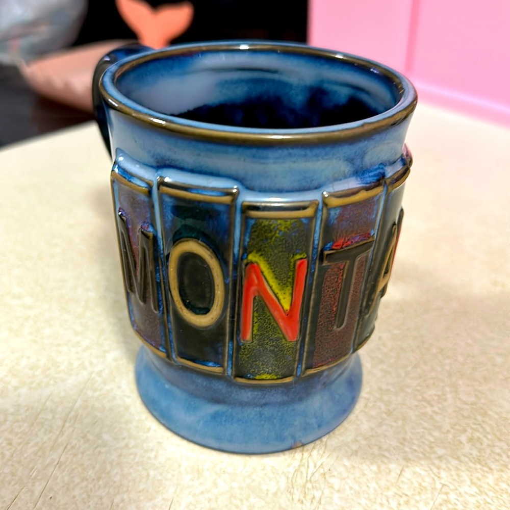 Montana cup
